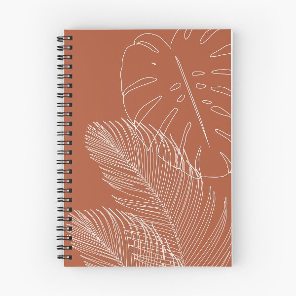 Item preview, Monstera Palm Leaves Finesse Line Art #3 #tropical #decor #art designed and sold by Anita's & Bella's Art.