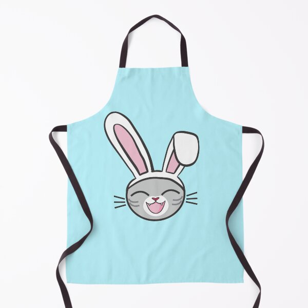 Item preview, Cat With Bunny Ears - Hoppy Easter - Easter Cat designed and sold by AnyKitty.