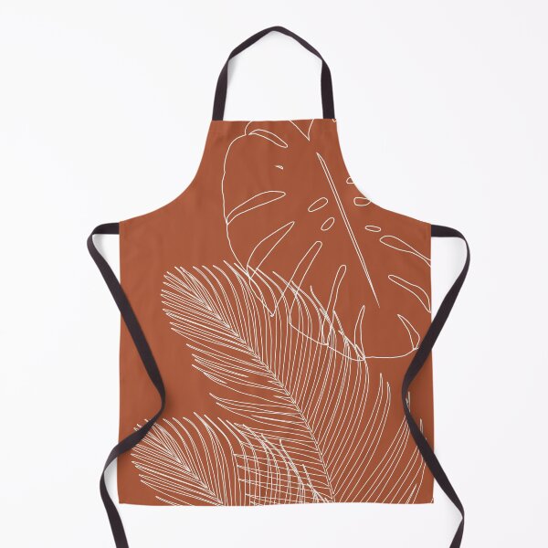 Item preview, Monstera Palm Leaves Finesse Line Art #3 #tropical #decor #art designed and sold by Anita's & Bella's Art.