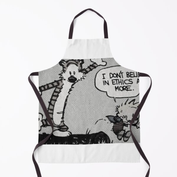 Item preview, I don't believe in Ethics any more black and white designed and sold by AnthonyVdV.