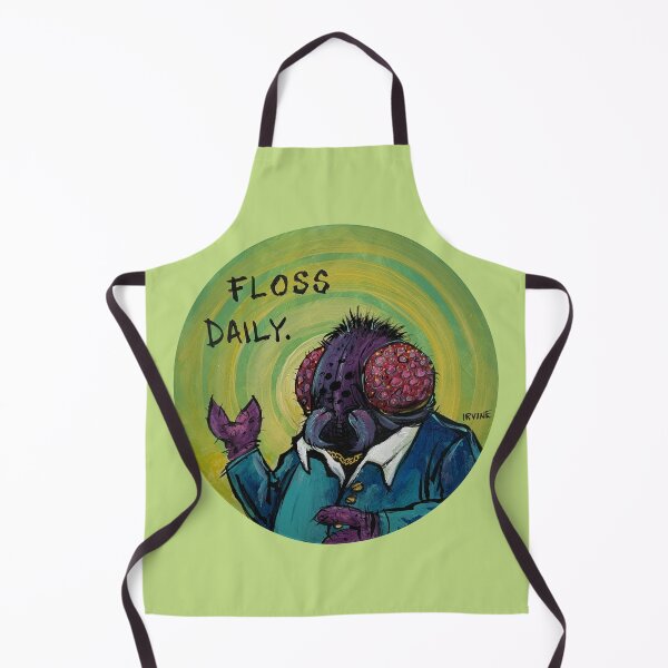 Item preview, Floss Daily designed and sold by David Irvine.