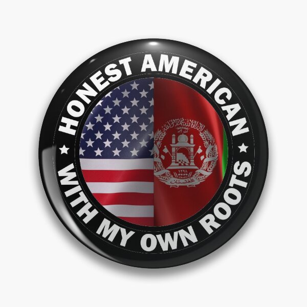 Item preview, Stop Asian Hate From Proud Afghani American  designed and sold by Urosek.