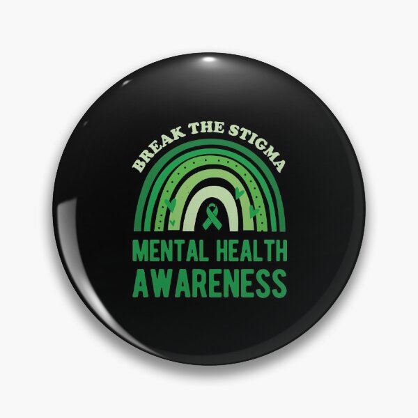 Item preview, Mental Health Awareness designed and sold by artworkbyrihen.