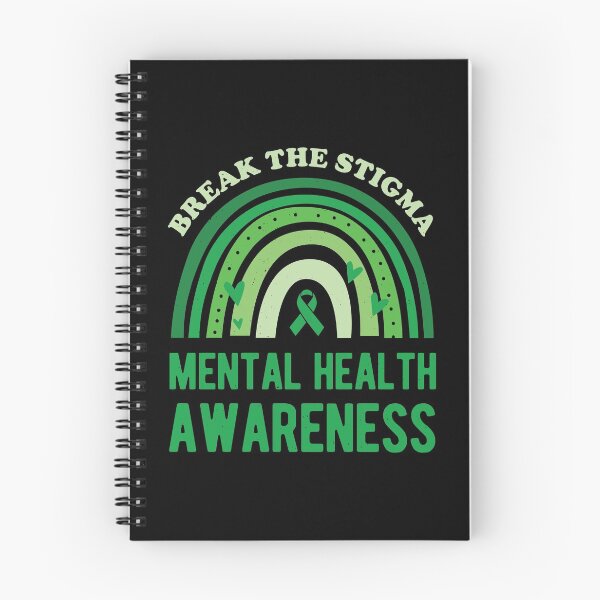 Item preview, Mental Health Awareness designed and sold by artworkbyrihen.