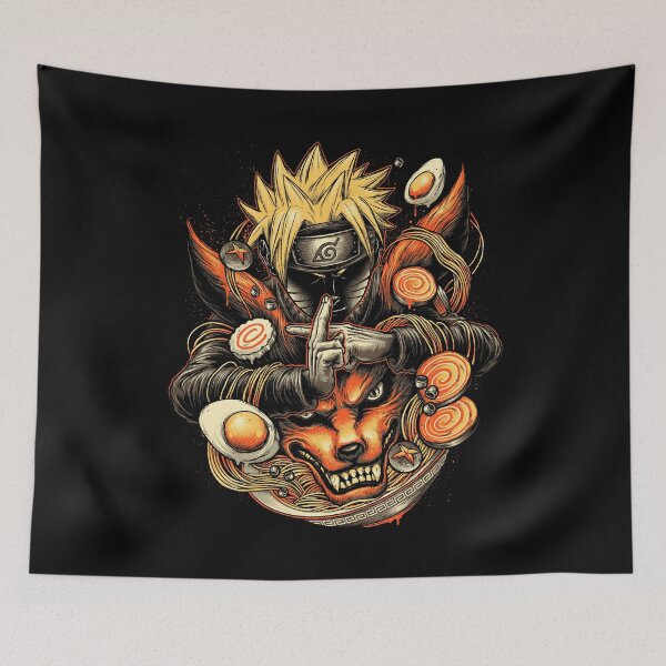 Item preview, Power of Ramen designed and sold by glitchy-gorilla.