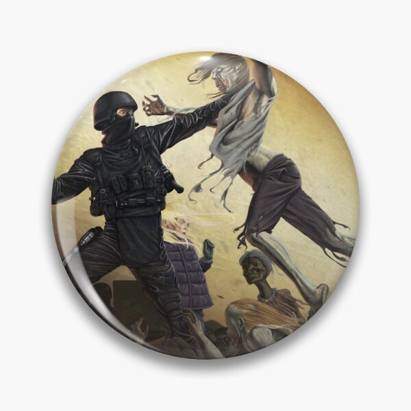 Item preview, The Zombie Axiom designed and sold by David  Monette.