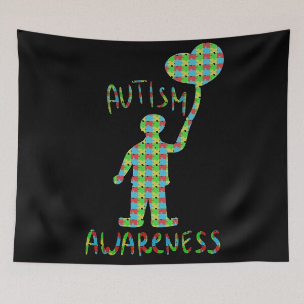 Item preview, Autism awareness  designed and sold by Antiope33.