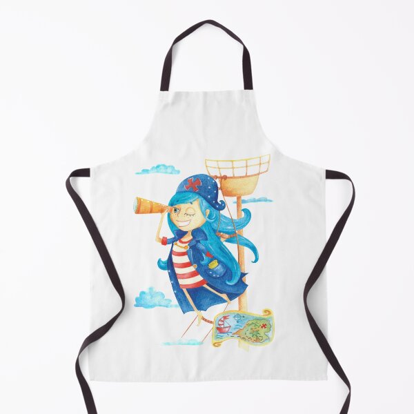 Item preview, Pirate Girl designed and sold by Tati-L.