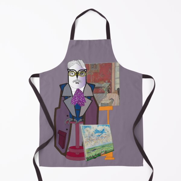 Item preview, Owl as an artist (P. B. Post-Impressionist) Puzzling? designed and sold by Paszkan.