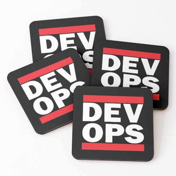Item preview, DEV OPS designed and sold by Office Geek Shop.
