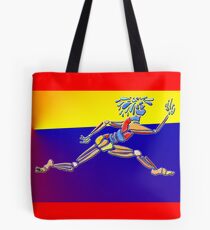 Dance Warrior IV Le Leep Tote Bag