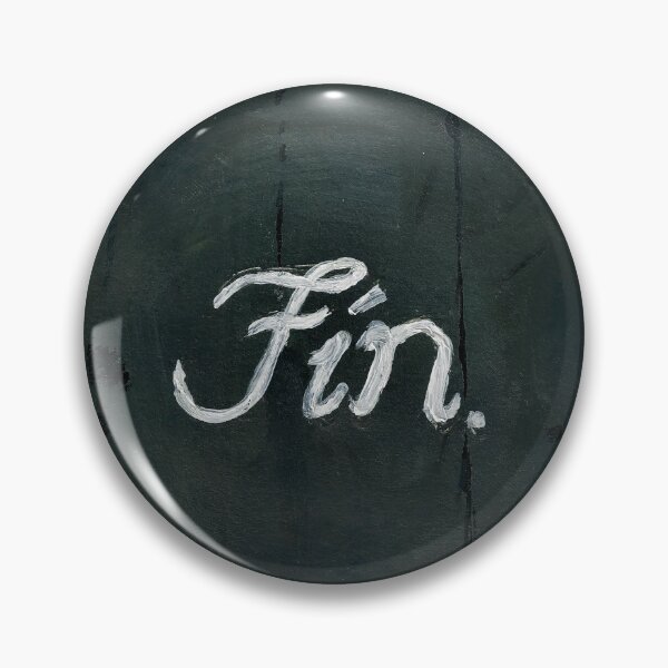 Item preview, TMA The End designed and sold by EBroganArt.