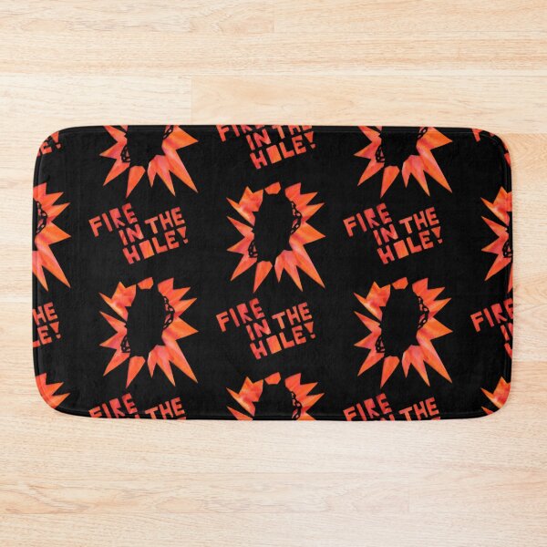Item preview, Fire In The Hole! designed and sold by erenaeoth.