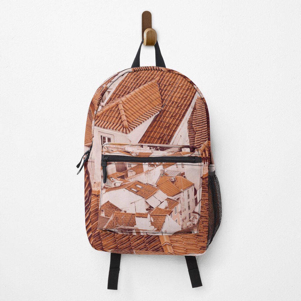 Item preview, Backpack designed and sold by FigureAndFold.