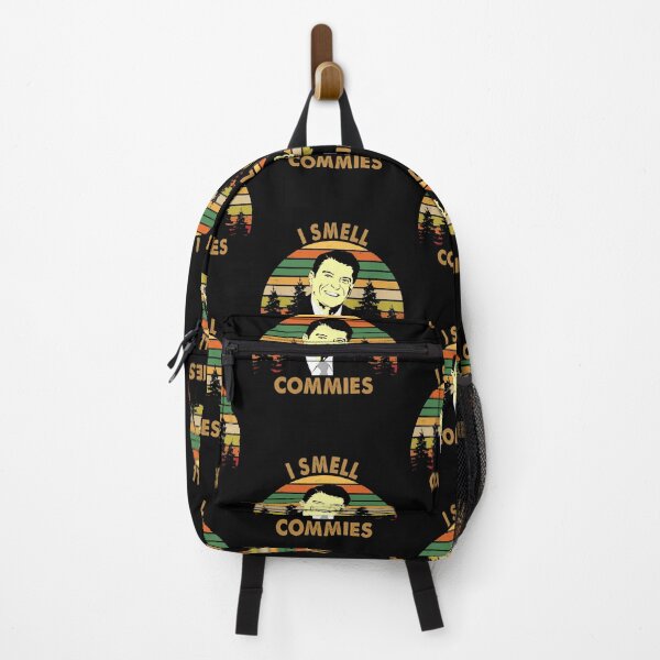 Item preview, I smell Commies Ronald Reagan Vintage designed and sold by FordLixBe.