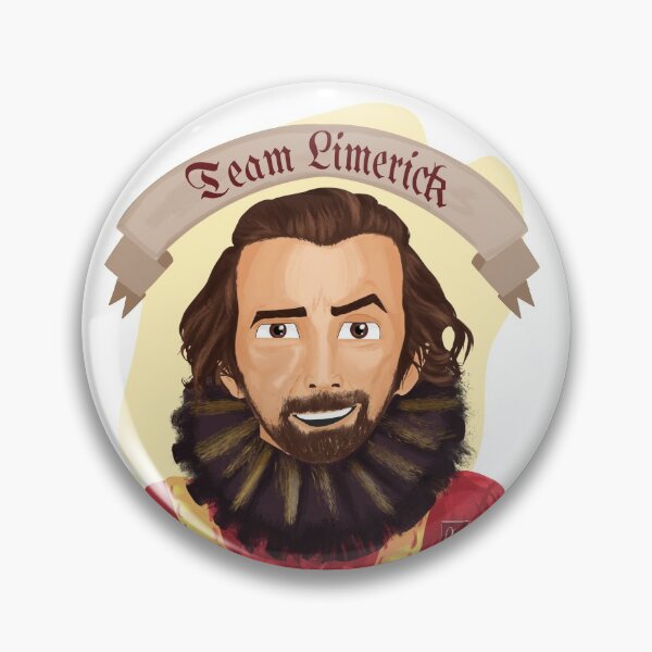 Item preview, Team Limerick designed and sold by acsalva.