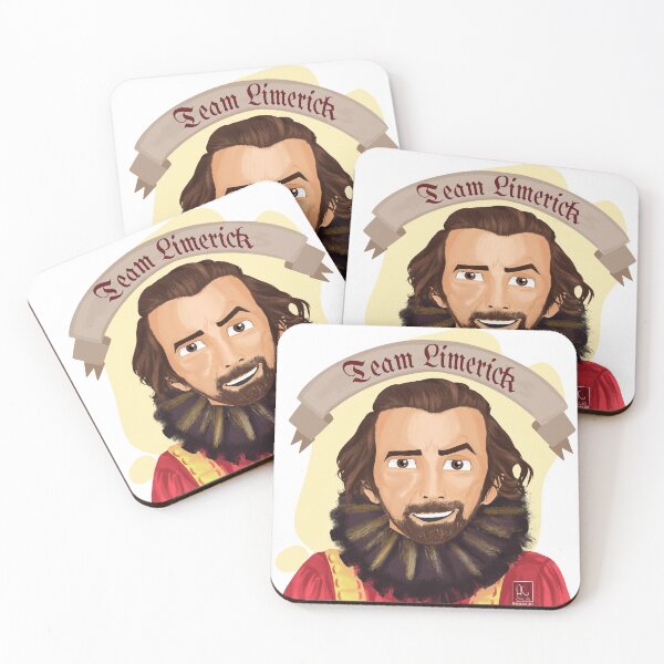 Item preview, Team Limerick designed and sold by acsalva.