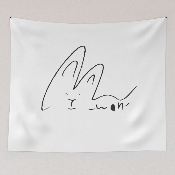 Item preview, Ciipher Won Signature Drawing designed and sold by skeletonwar.