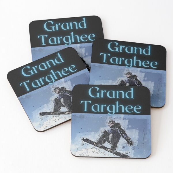 Item preview, Grand Targhee designed and sold by jlicero.
