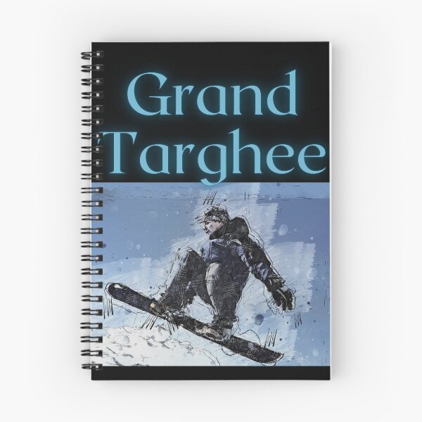 Item preview, Grand Targhee designed and sold by jlicero.