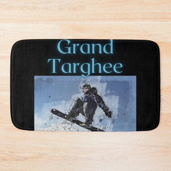 Item preview, Grand Targhee designed and sold by jlicero.