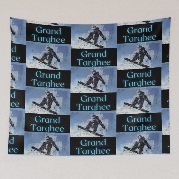 Item preview, Grand Targhee designed and sold by jlicero.
