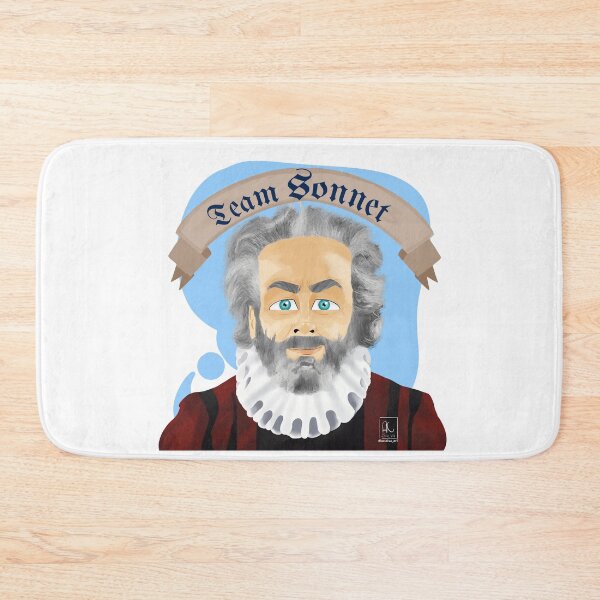 Item preview, Team Sonnet designed and sold by acsalva.