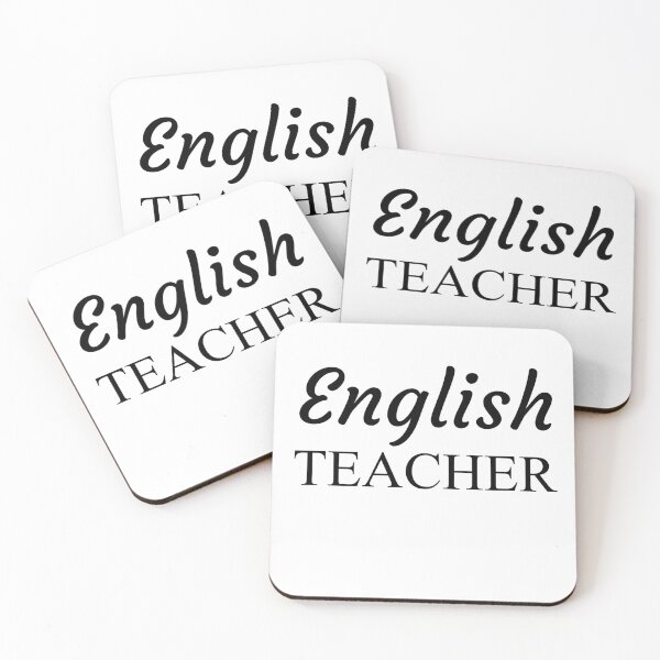 Item preview, English teacher designed and sold by Tanja Dianova.