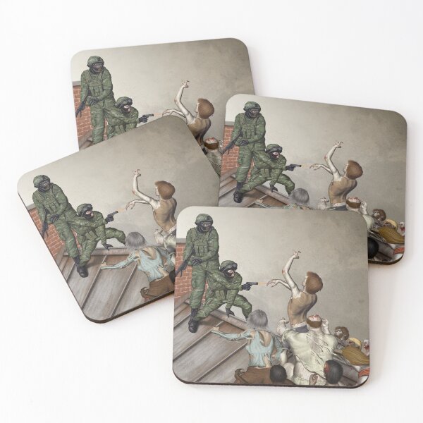Item preview, The Warring Dead designed and sold by David  Monette.