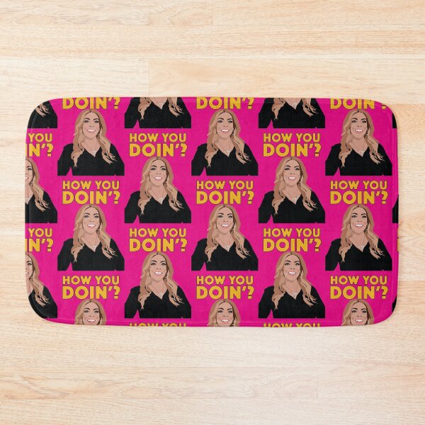 Item preview, WENDY WILLIAMS  |  How You Doin'?  designed and sold by TheBoyHeroine.