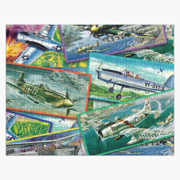 Item preview, Guillows Box Art Scrambled designed and sold by Paul K. Guillow, Inc..