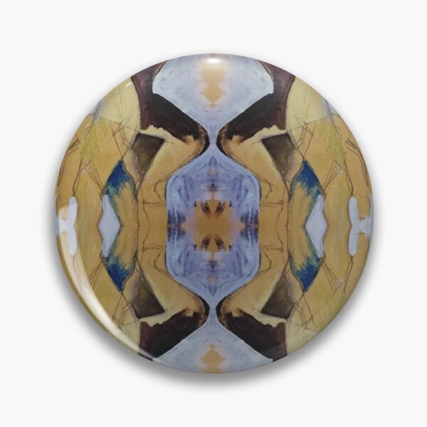 Item preview, Brown and Blue Dancer designed and sold by Redshiftart.