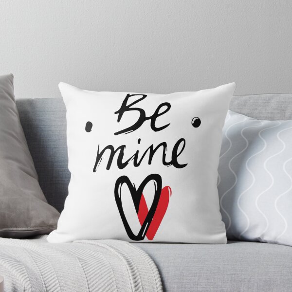 Item preview, BE MINE - LOVE - Valentines Day GIFT - Funny Valentines Day GIFT designed and sold by yellowideas.