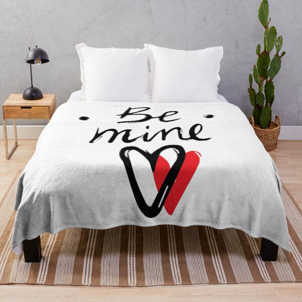 Item preview, BE MINE - LOVE - Valentines Day GIFT - Funny Valentines Day GIFT designed and sold by yellowideas.