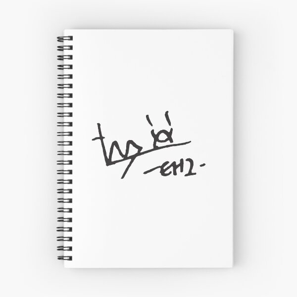 Item preview, Ciipher Tag Signature Drawing designed and sold by skeletonwar.