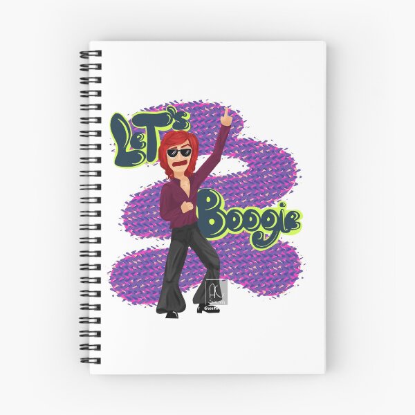 Item preview, Let's Boogie designed and sold by acsalva.