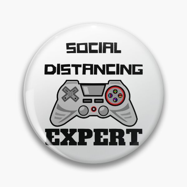 Item preview, Social Distancing Expert designed and sold by OMdesigns93.