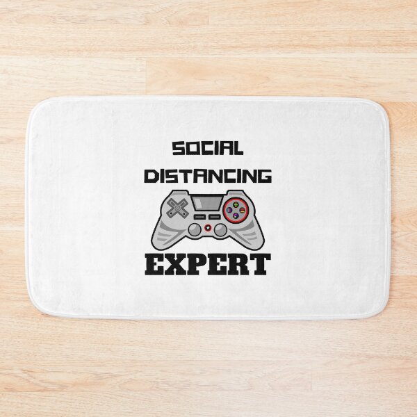 Item preview, Social Distancing Expert designed and sold by OMdesigns93.