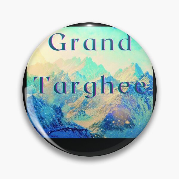 Item preview, Grand Targhee designed and sold by jlicero.