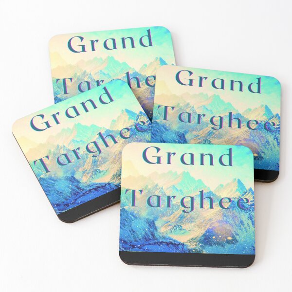 Item preview, Grand Targhee designed and sold by jlicero.