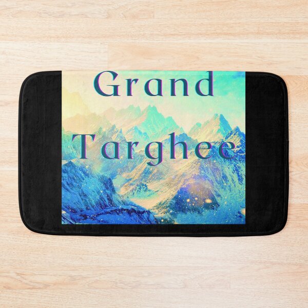Item preview, Grand Targhee designed and sold by jlicero.