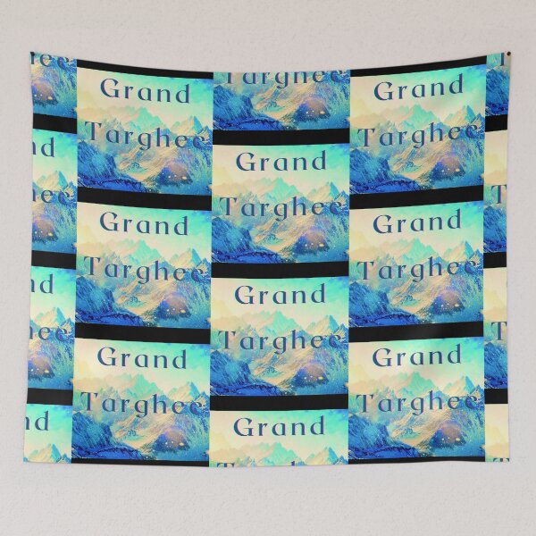 Item preview, Grand Targhee designed and sold by jlicero.