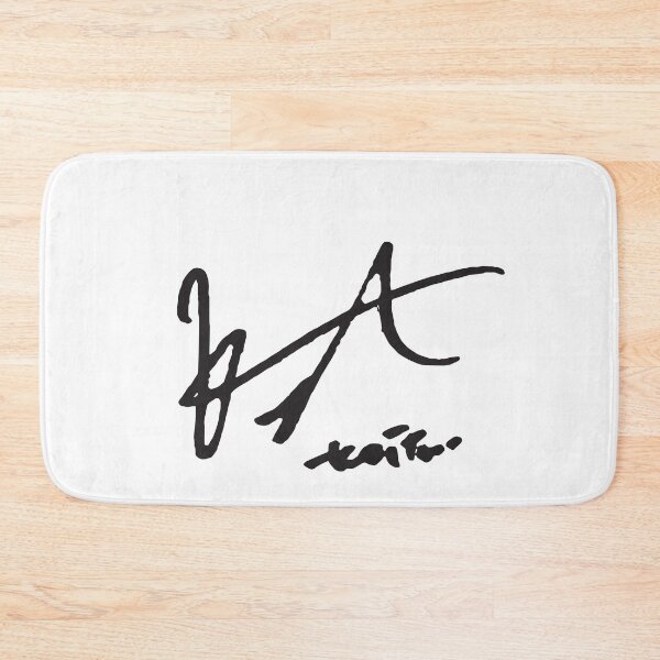 Item preview, Ciipher Keita Signature Drawing designed and sold by skeletonwar.