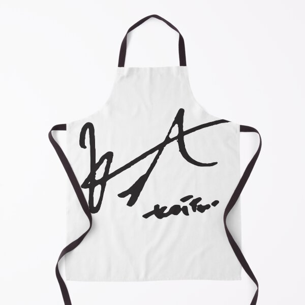 Item preview, Ciipher Keita Signature Drawing designed and sold by skeletonwar.
