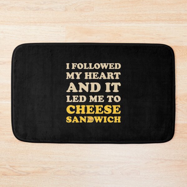 Item preview, Funny Cheese Sandwich designed and sold by artworkbyrihen.