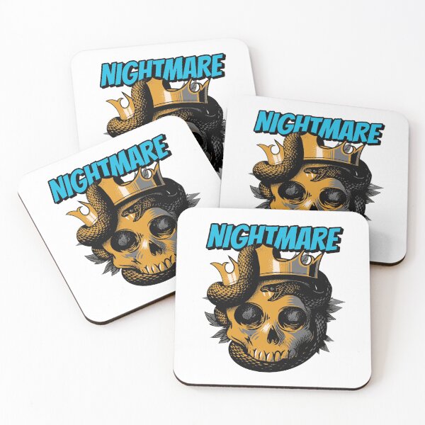 Item preview, Nightmare designed and sold by darikamc.
