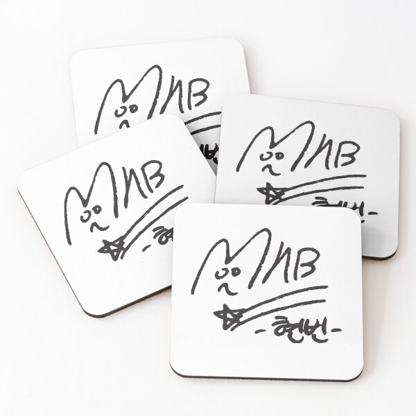 Item preview, Ciipher Hyunbin Signature Drawing designed and sold by skeletonwar.