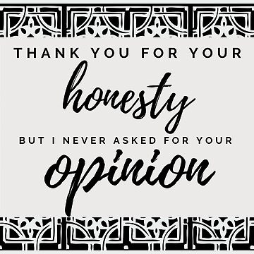 Artwork thumbnail, Thank You for Your Honesty ... by Dream Big! by E. H.