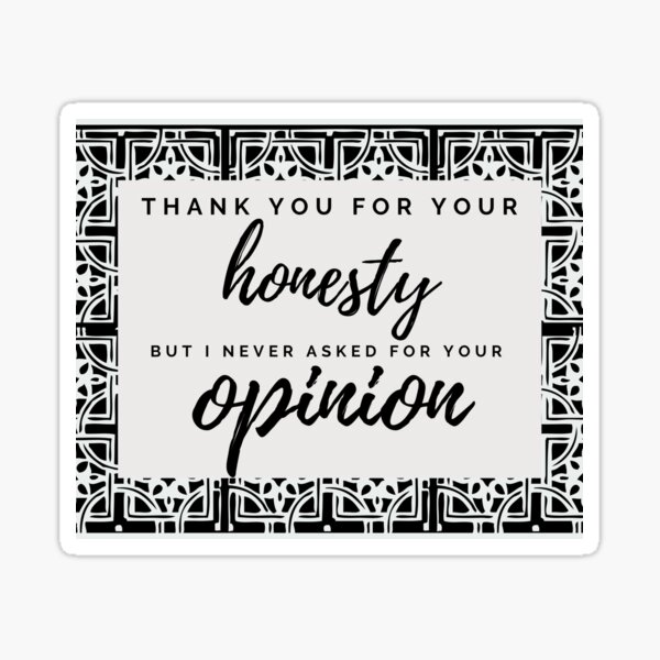 Item preview, Thank You for Your Honesty ... designed and sold by Dream Big! by E. H..