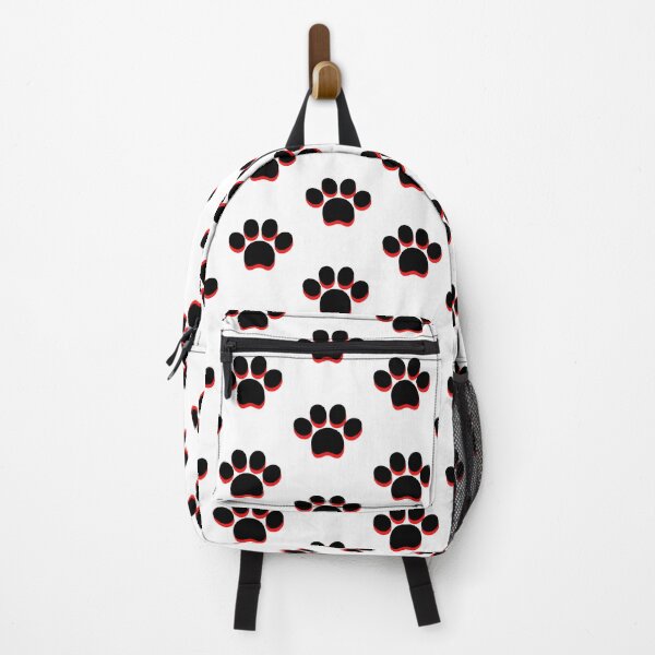 Item preview, Cute Cat With Red Nose designed and sold by WearYourMood.